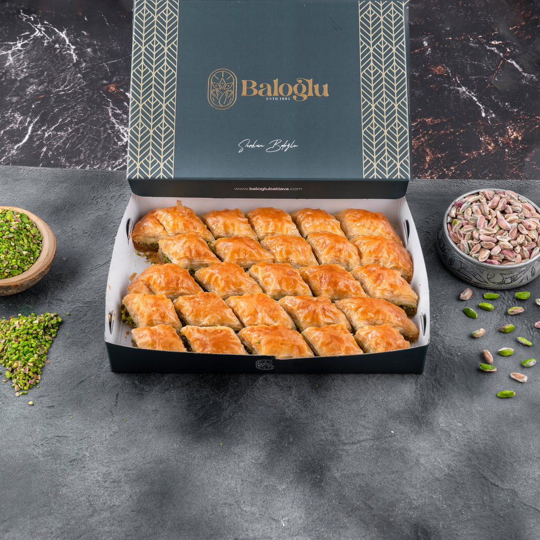 Kutu Baklava