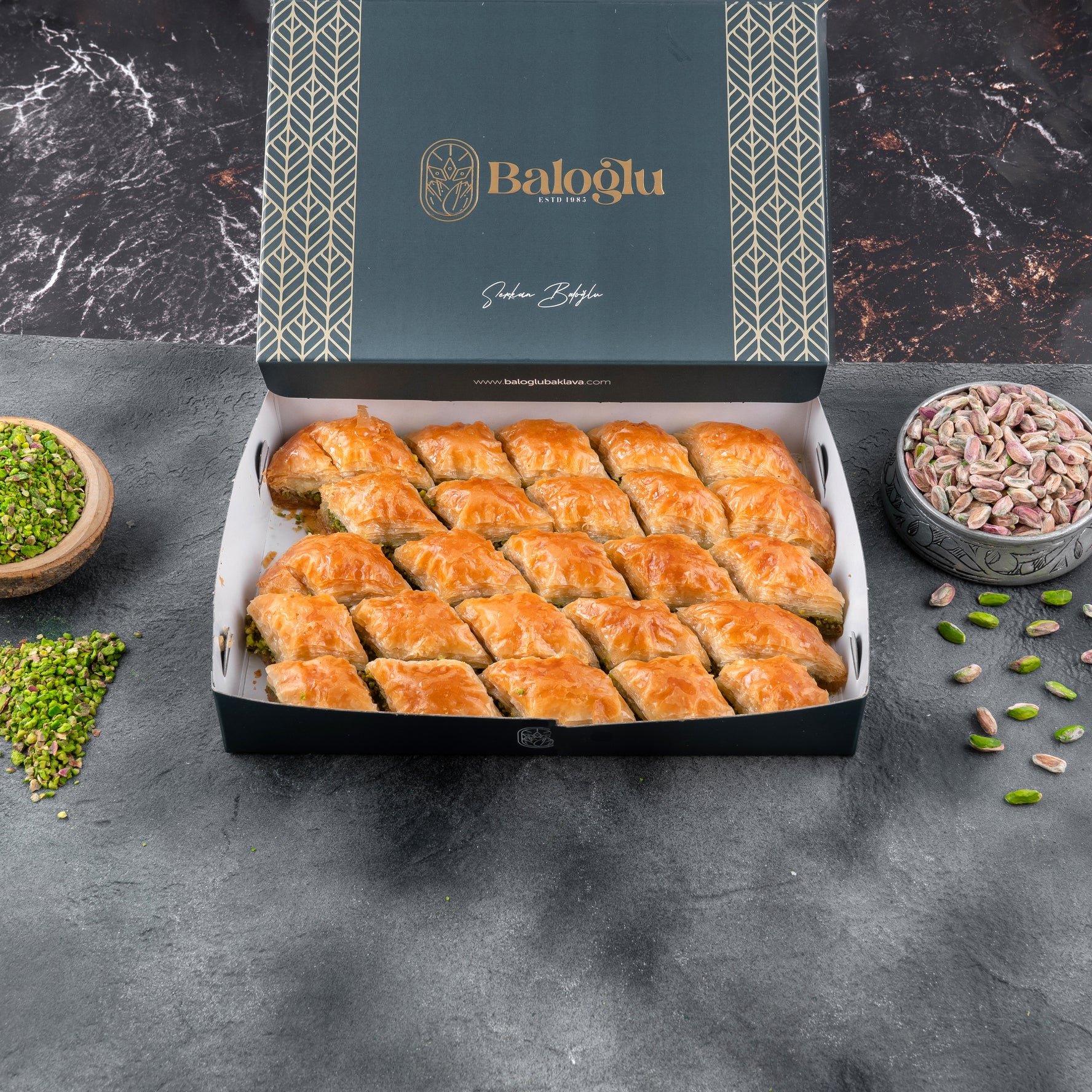 Kutu Baklava