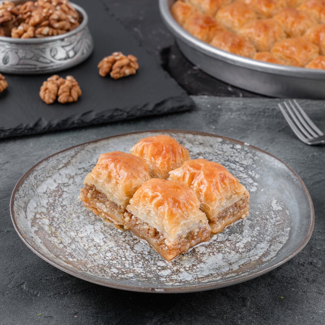 Cevizli Baklava