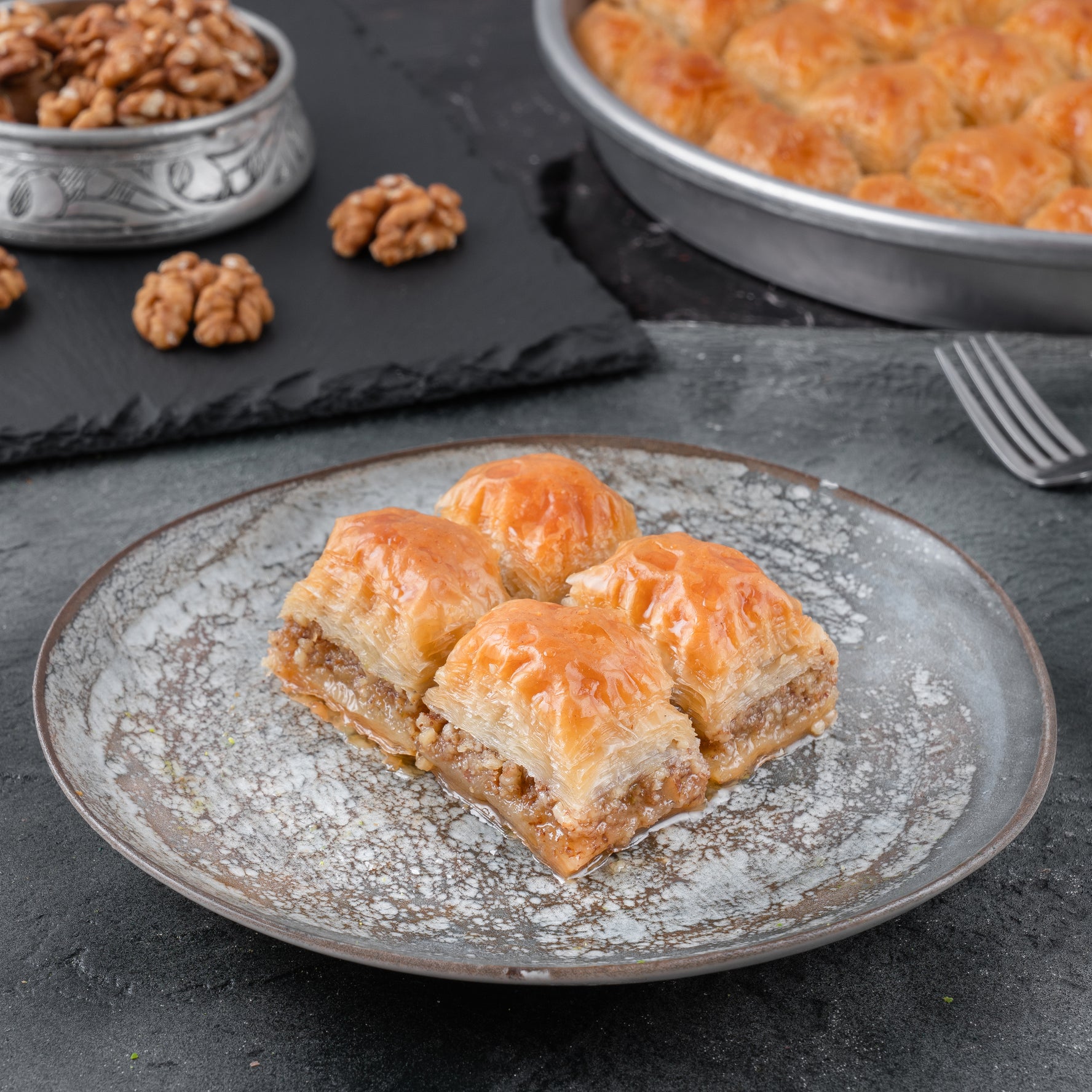 Cevizli Baklava